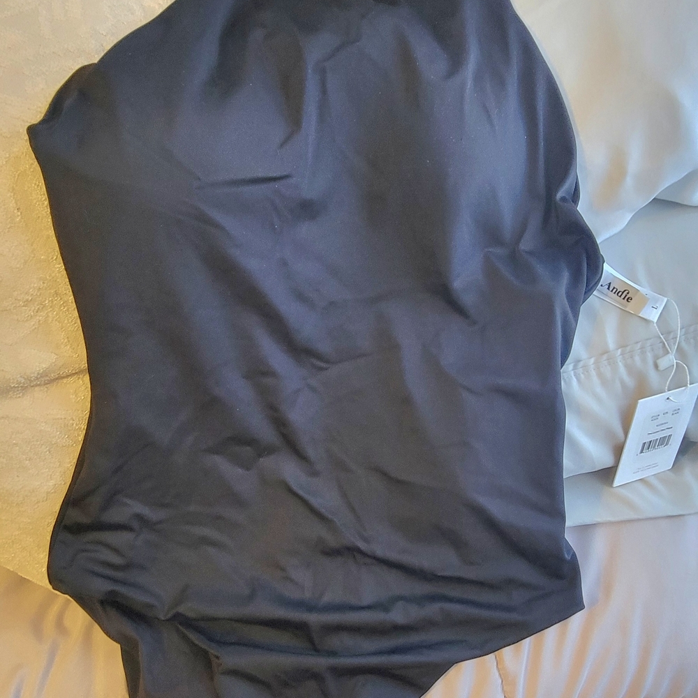 Andie Halter Style Swimsuit NWT